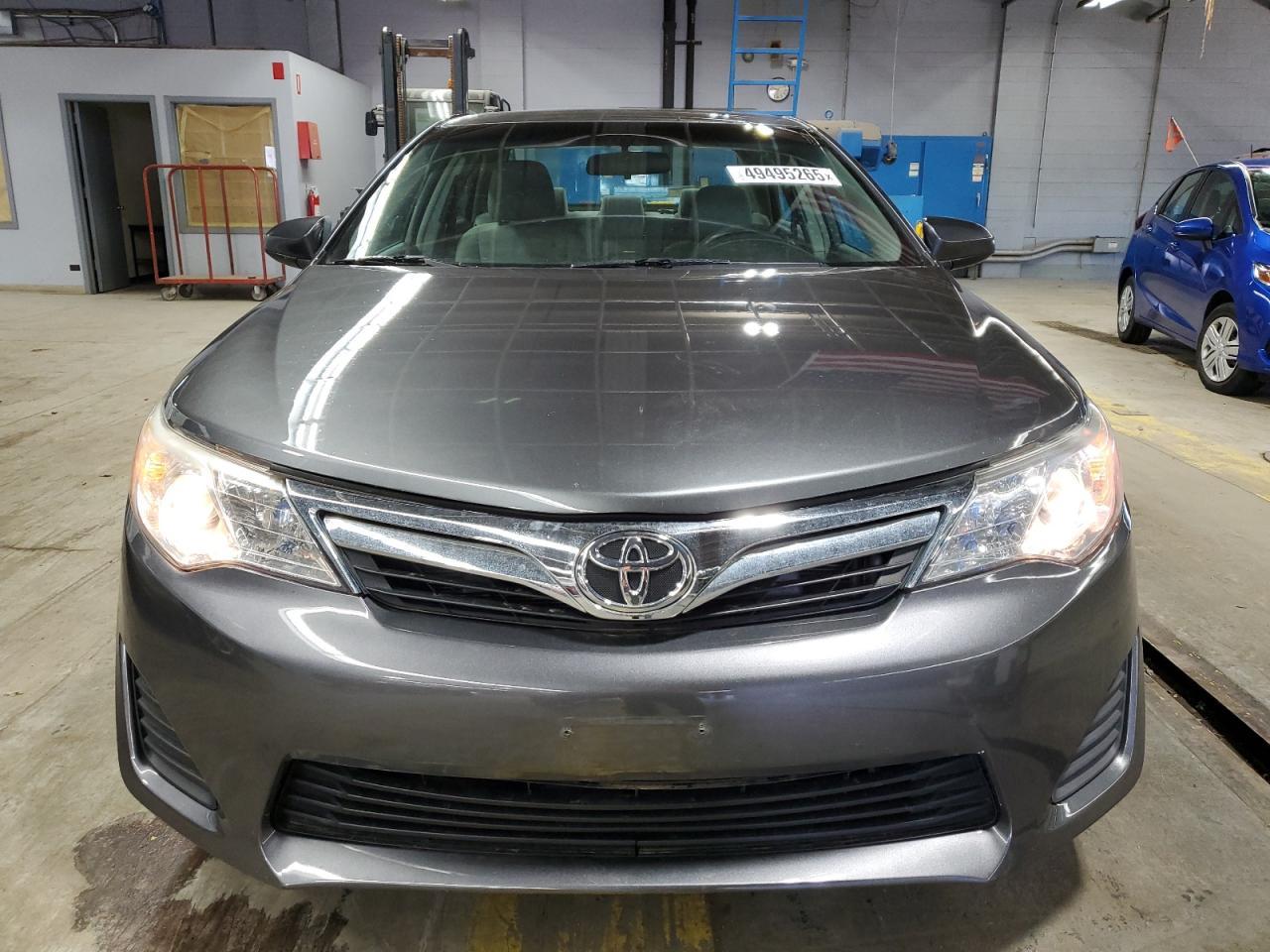 2014 TOYOTA CAMRY L - Image 5