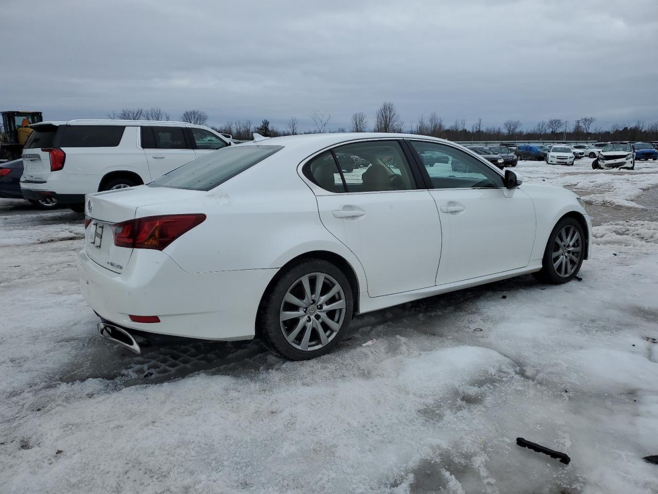 2013 LEXUS GS 350 - Фото 3