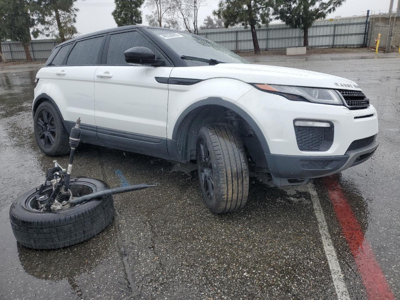 2017 LAND ROVER RANGE ROVE - Фото 4