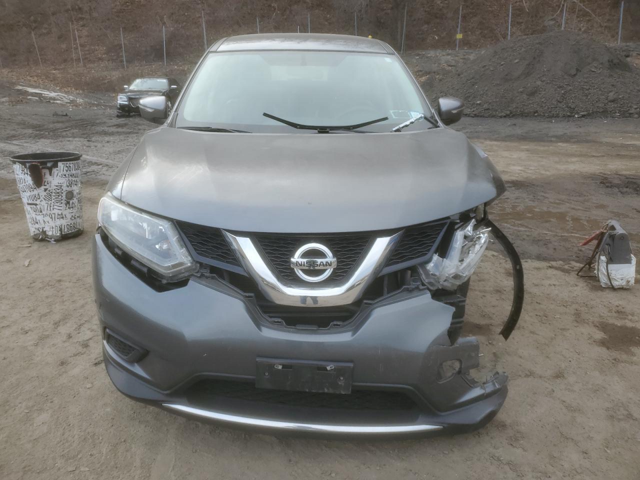 2015 NISSAN ROGUE S - Image 5