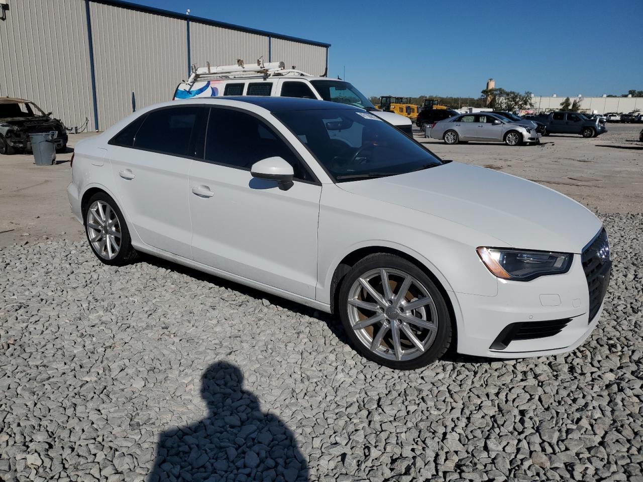 2016 AUDI A3 PREMIUM - Image 4
