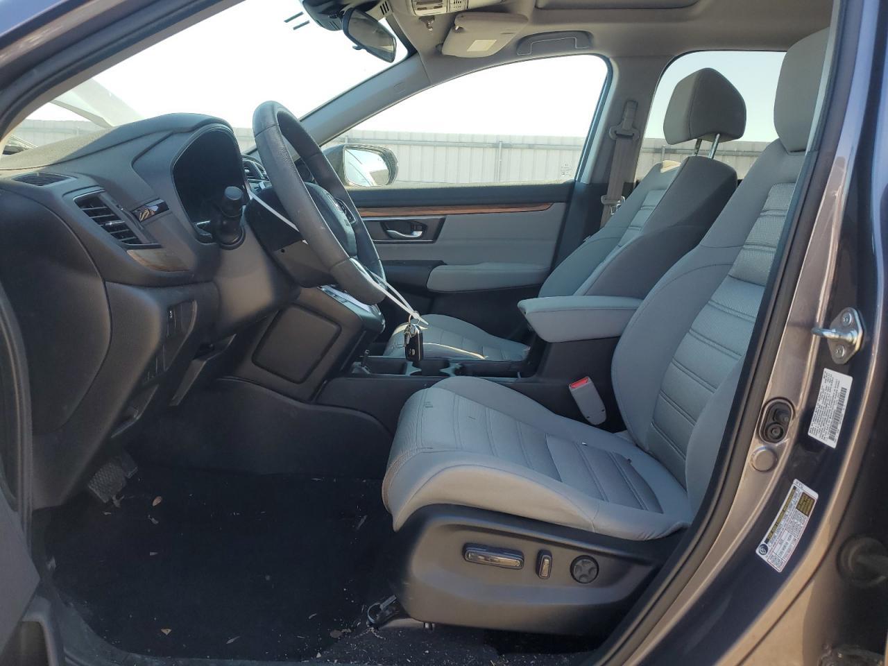 2018 HONDA CR-V EX - Image 7