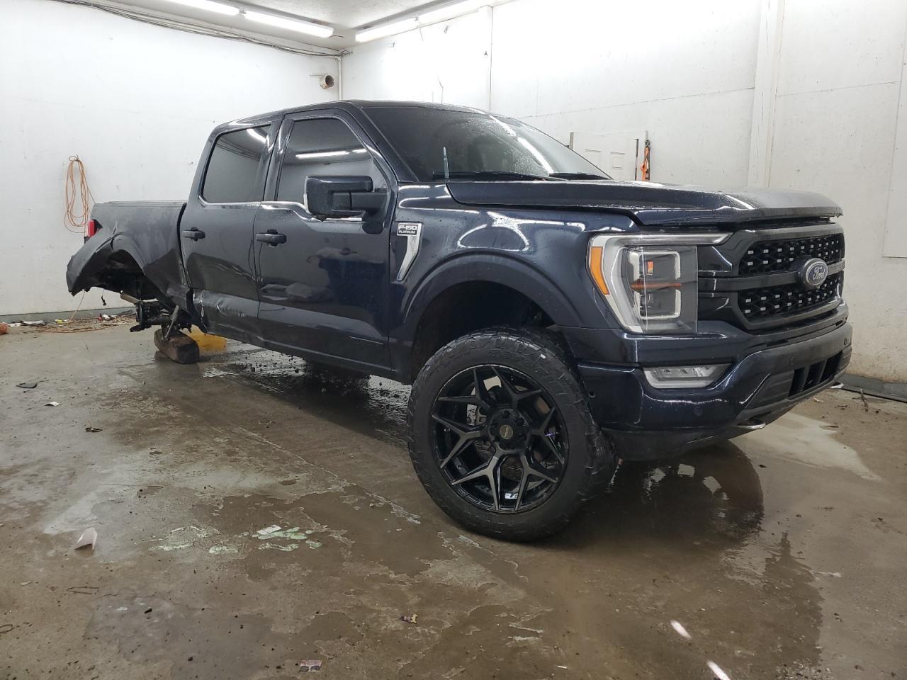 2023 FORD F150 SUPER - Фото 4