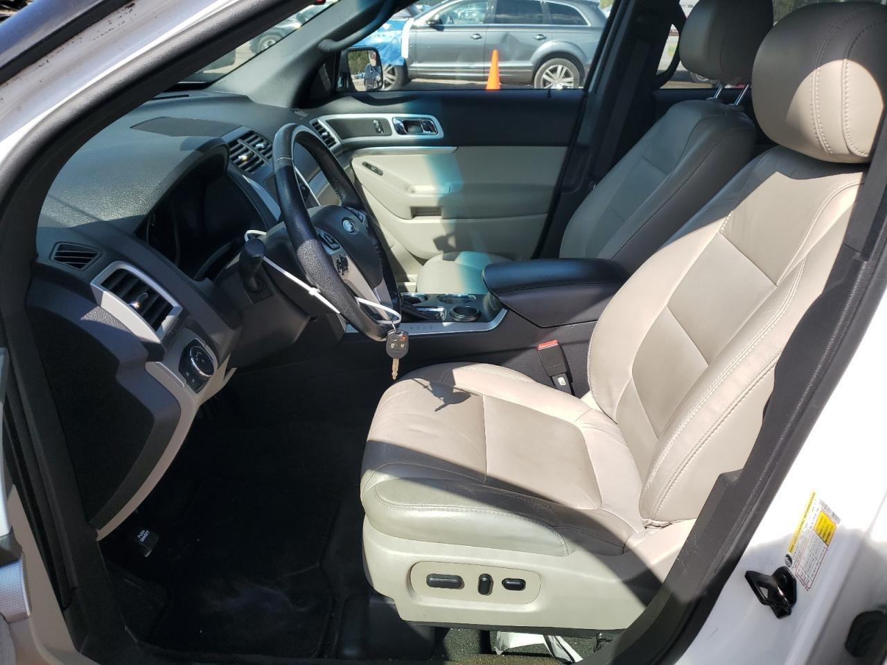 2013 FORD EXPLORER X - Image 7