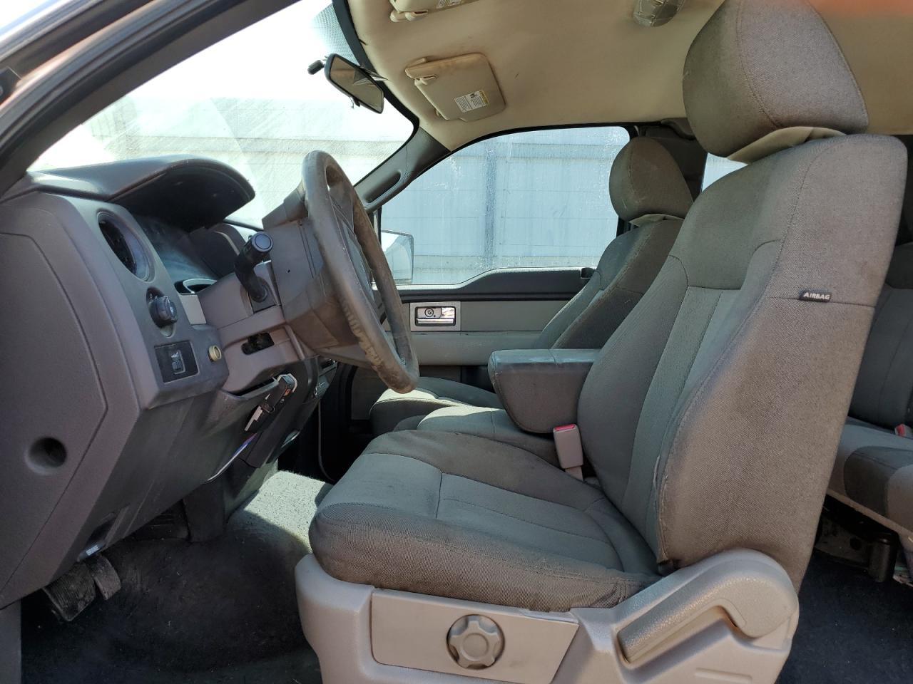 2010 FORD F150 SUPER - Image 7