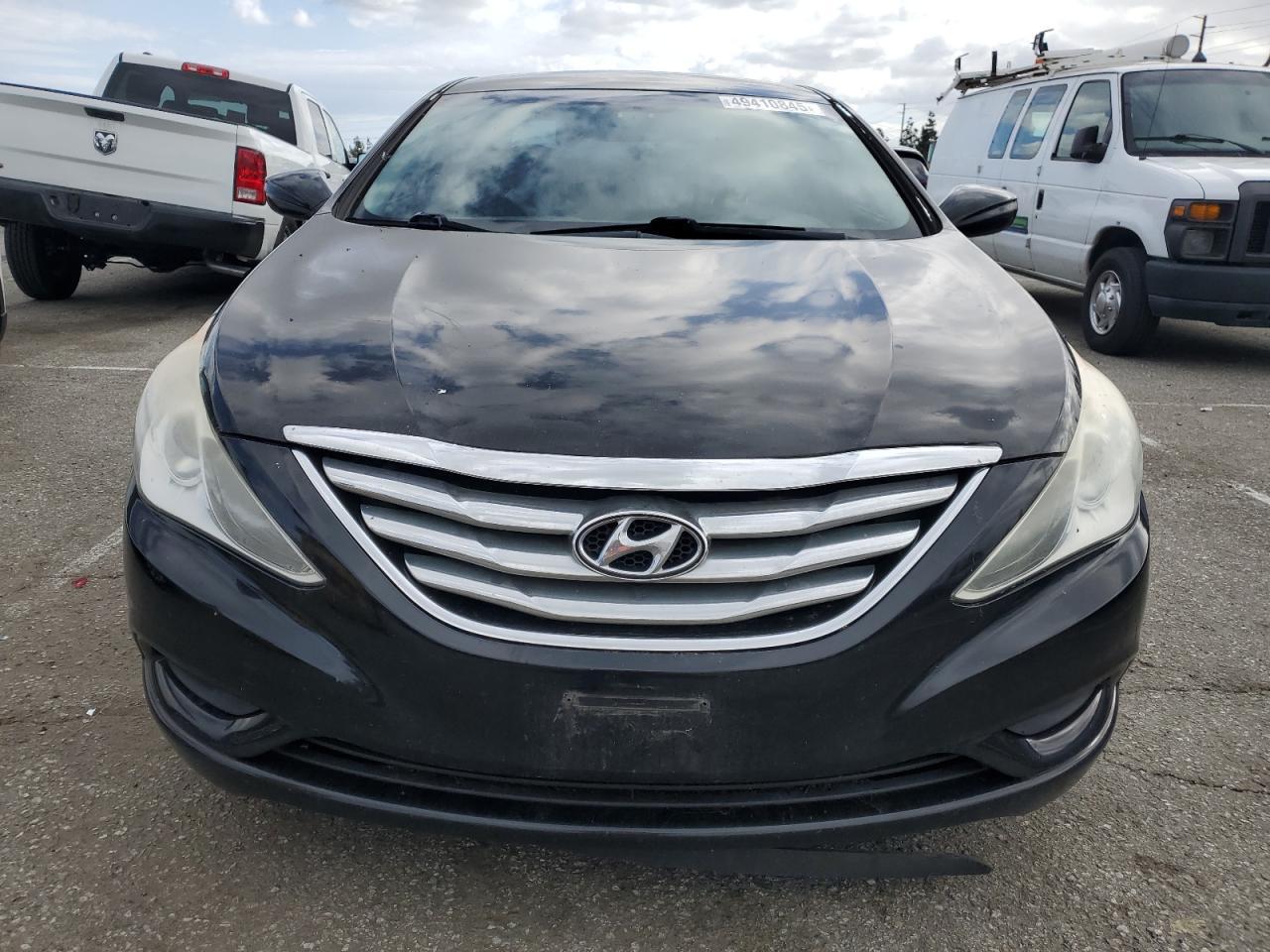 2011 HYUNDAI SONATA GLS - Image 5
