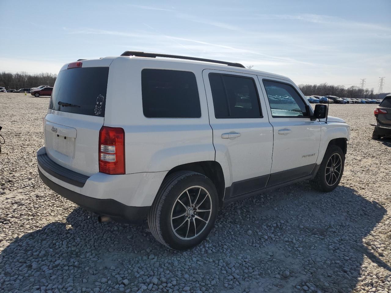 2017 JEEP PATRIOT SP - Image 3