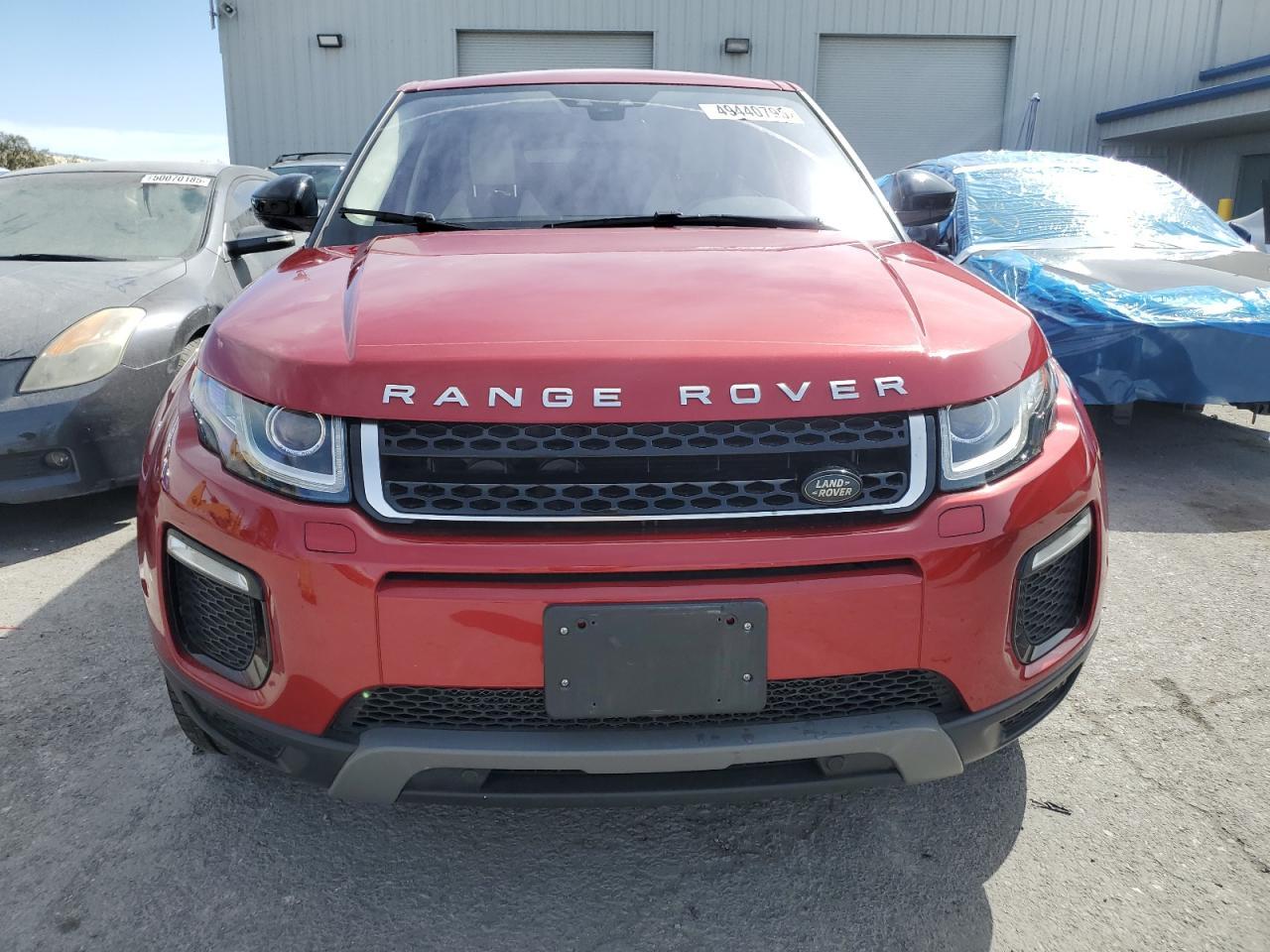 2017 LAND ROVER RANGE ROVE - Фото 5