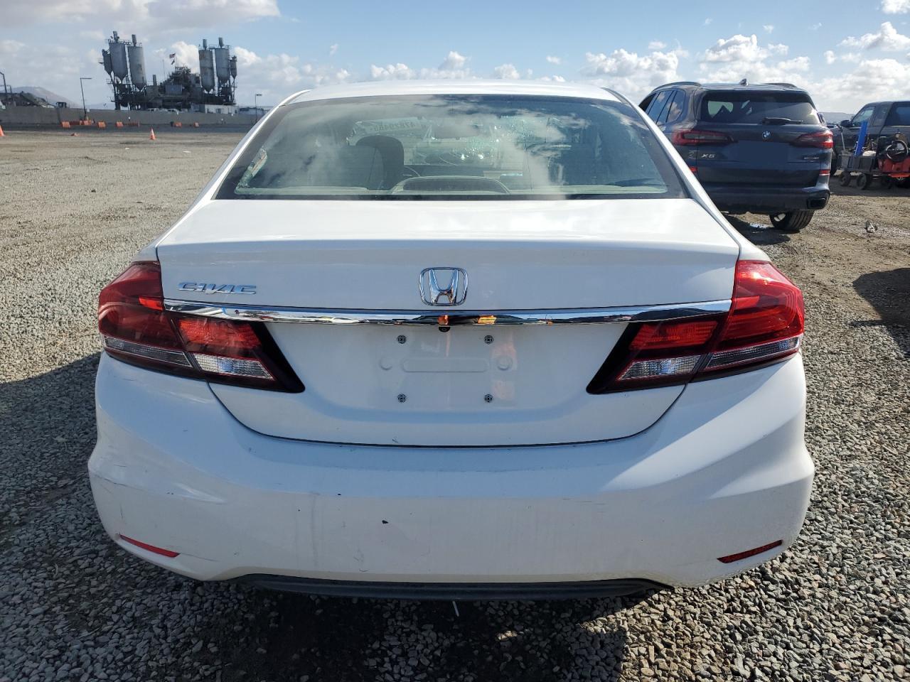2015 HONDA CIVIC LX - Image 6