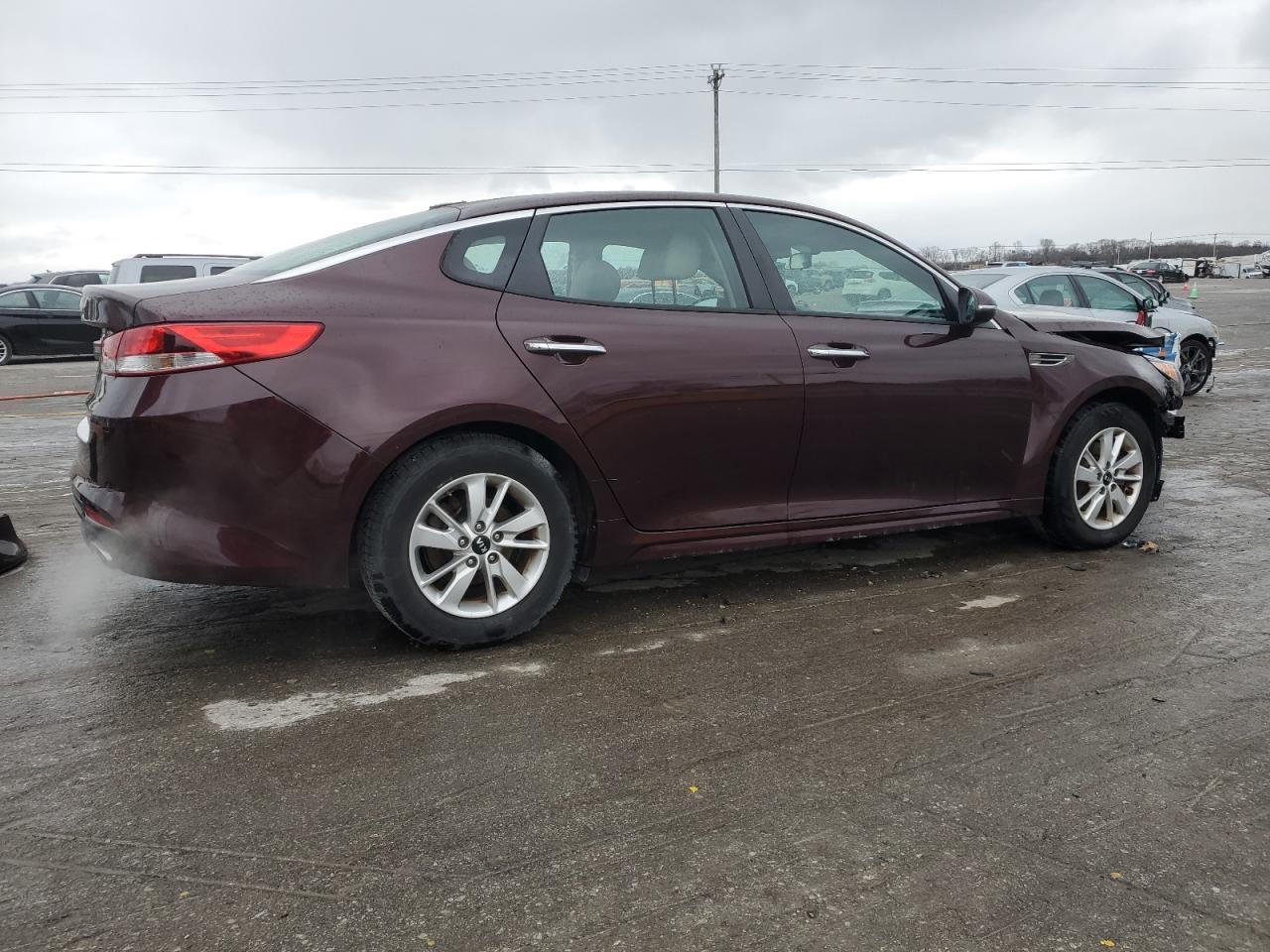 2016 KIA OPTIMA LX - Image 3