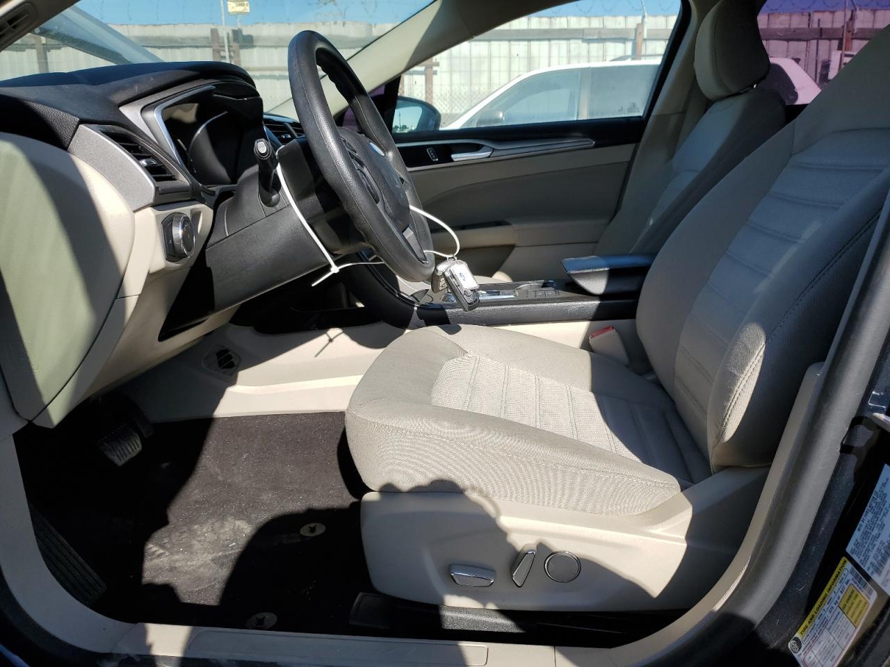 2020 FORD FUSION SE - Фото 7