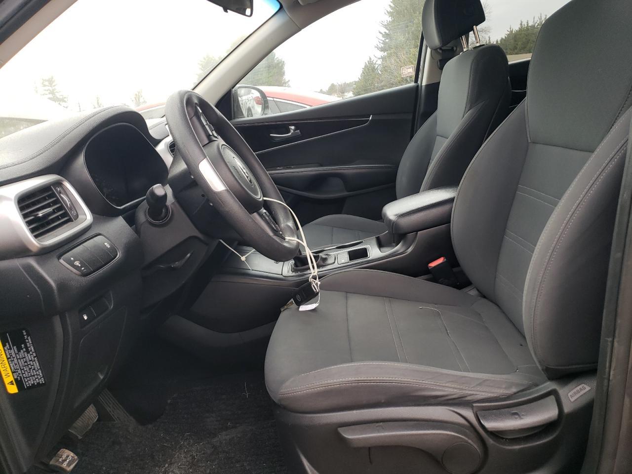 2017 KIA SORENTO LX - Фото 7