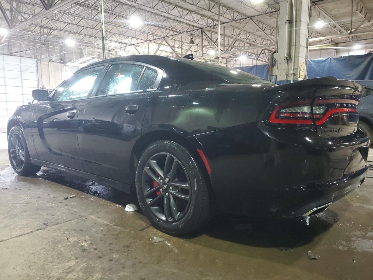 2019 DODGE CHARGER SX - Фото 2