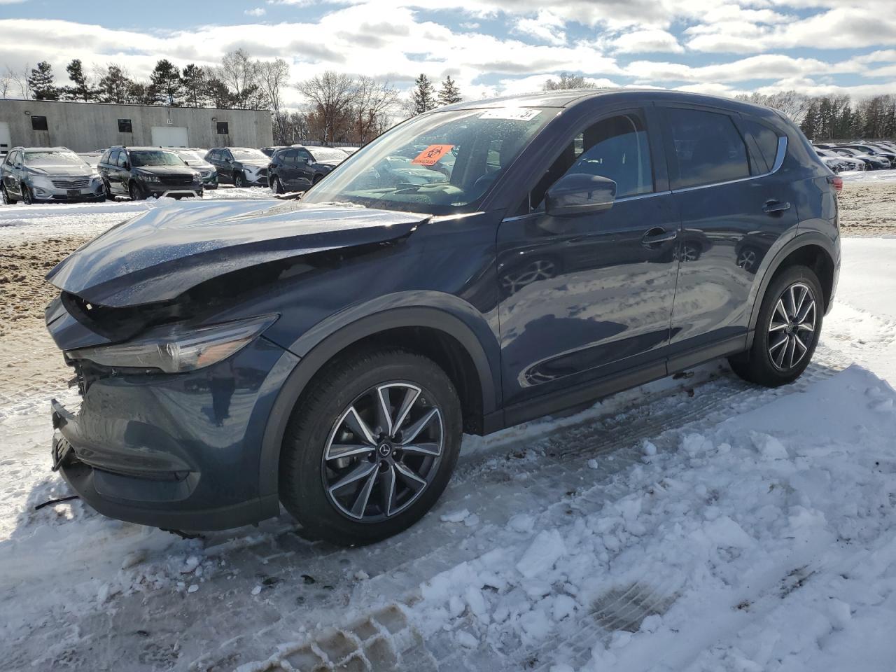 2018 MAZDA CX-5 GRAND