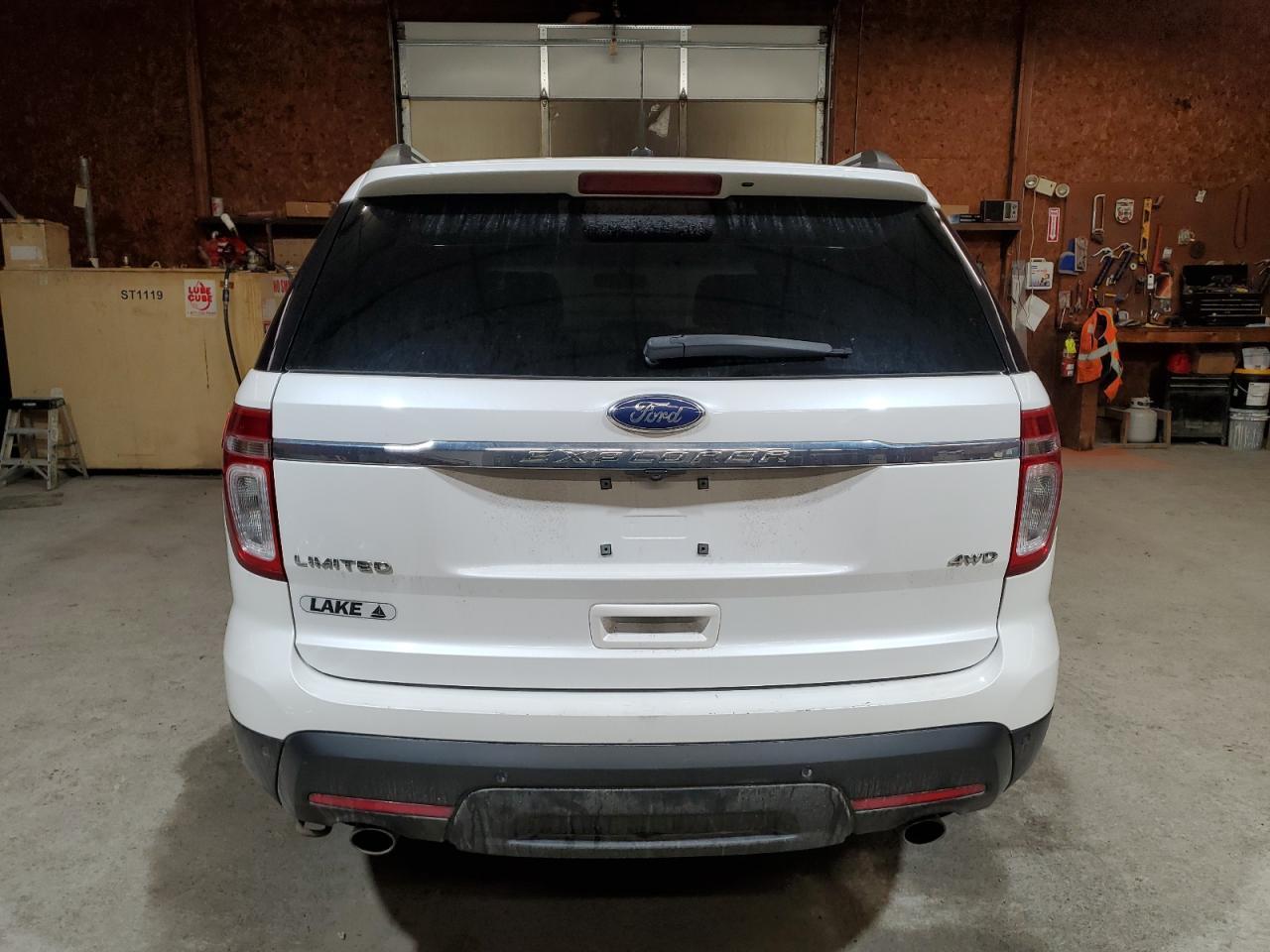 2013 FORD EXPLORER L - Фото 6
