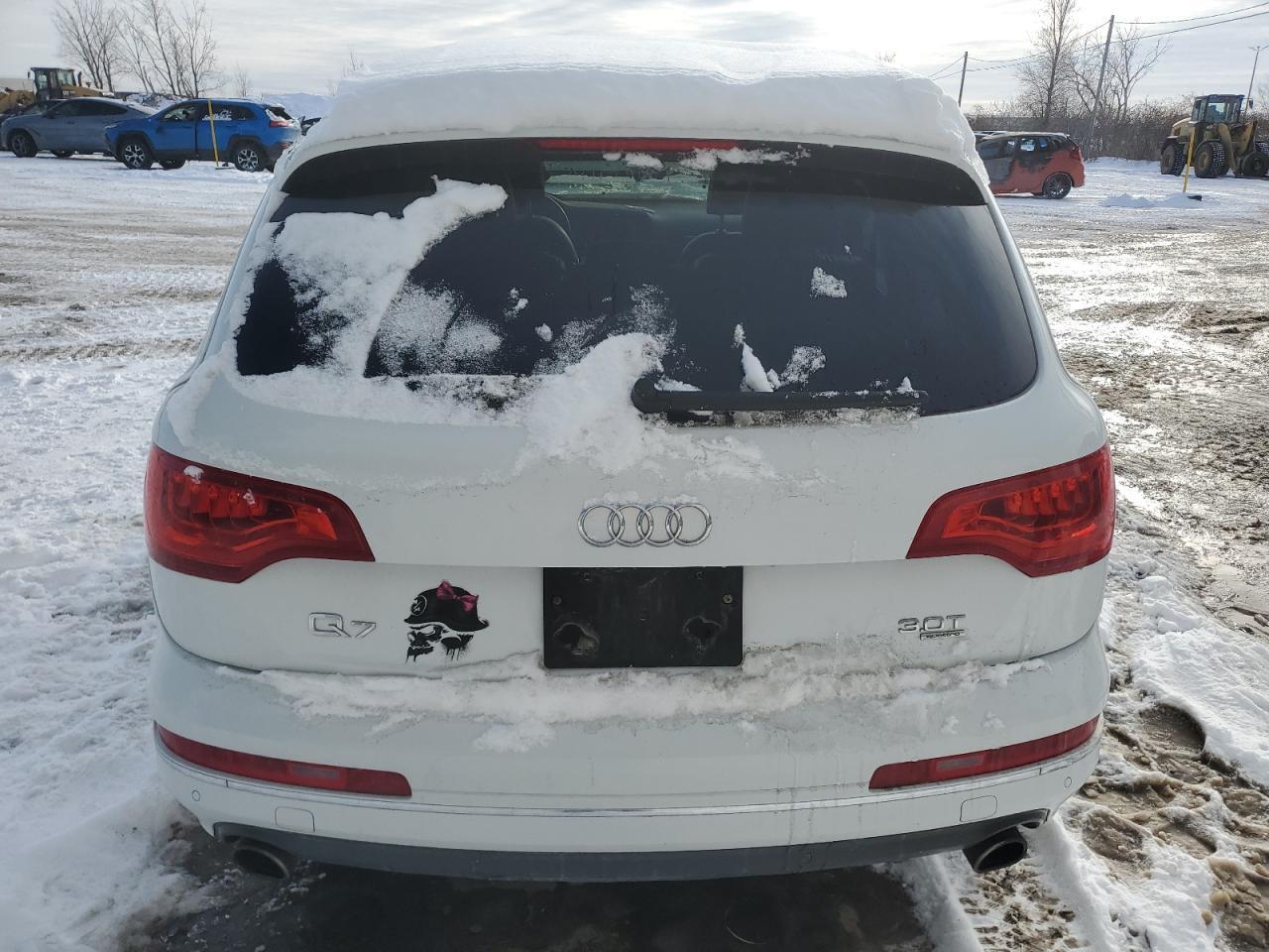2013 AUDI Q7 PRESTIG - Фото 6