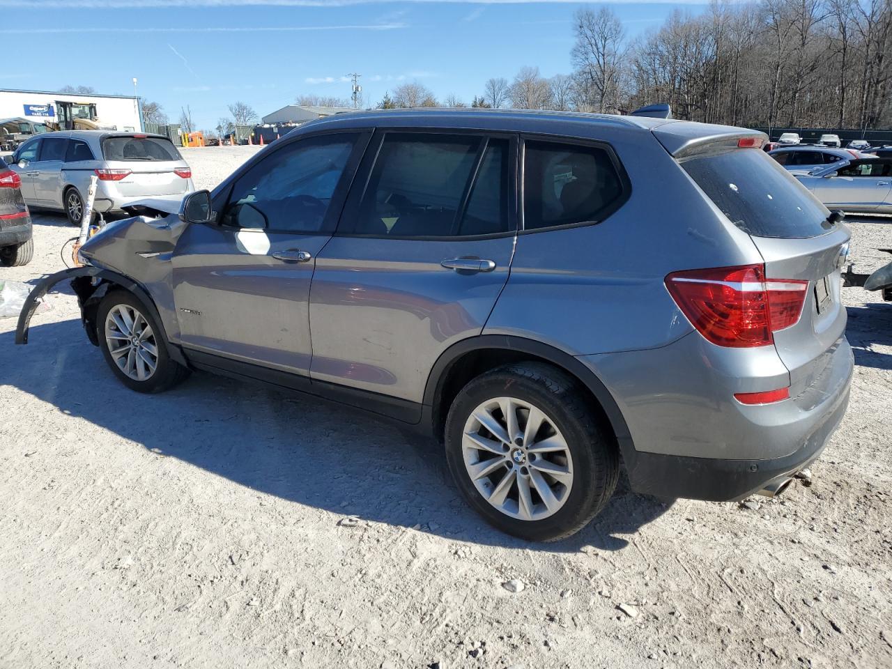 2016 BMW X3 XDRIVE2 - Image 2