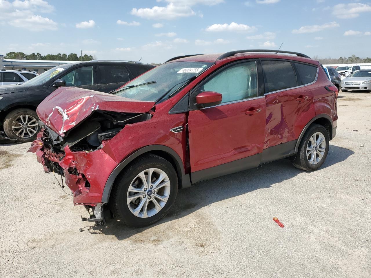 2019 FORD ESCAPE SEL