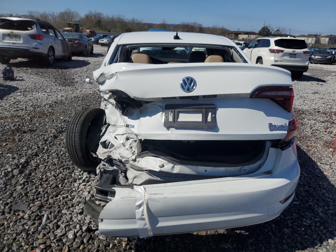 2020 VOLKSWAGEN JETTA SEL - Фото 6