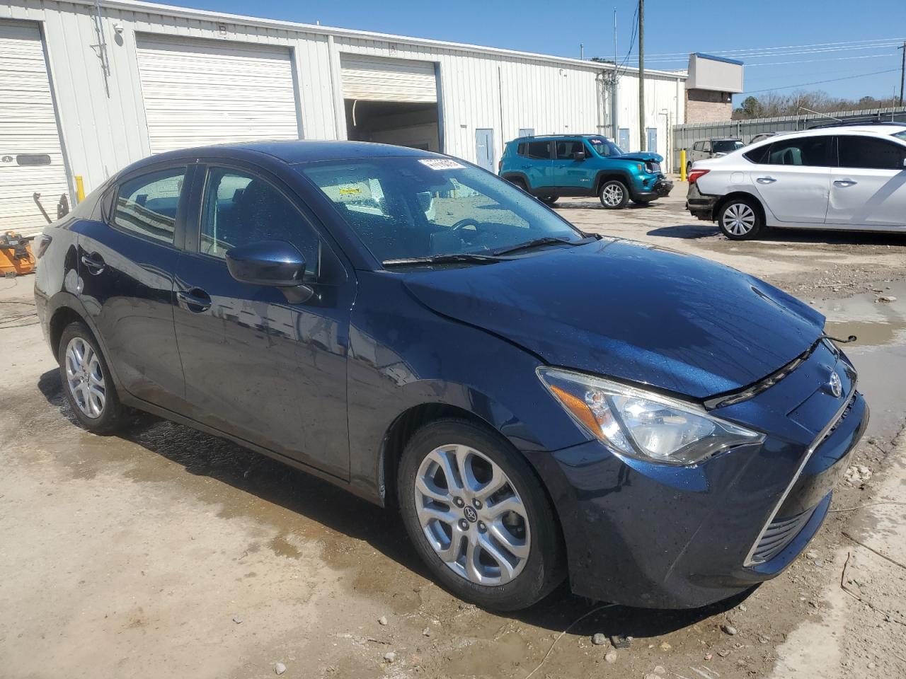2017 TOYOTA YARIS IA - Фото 4