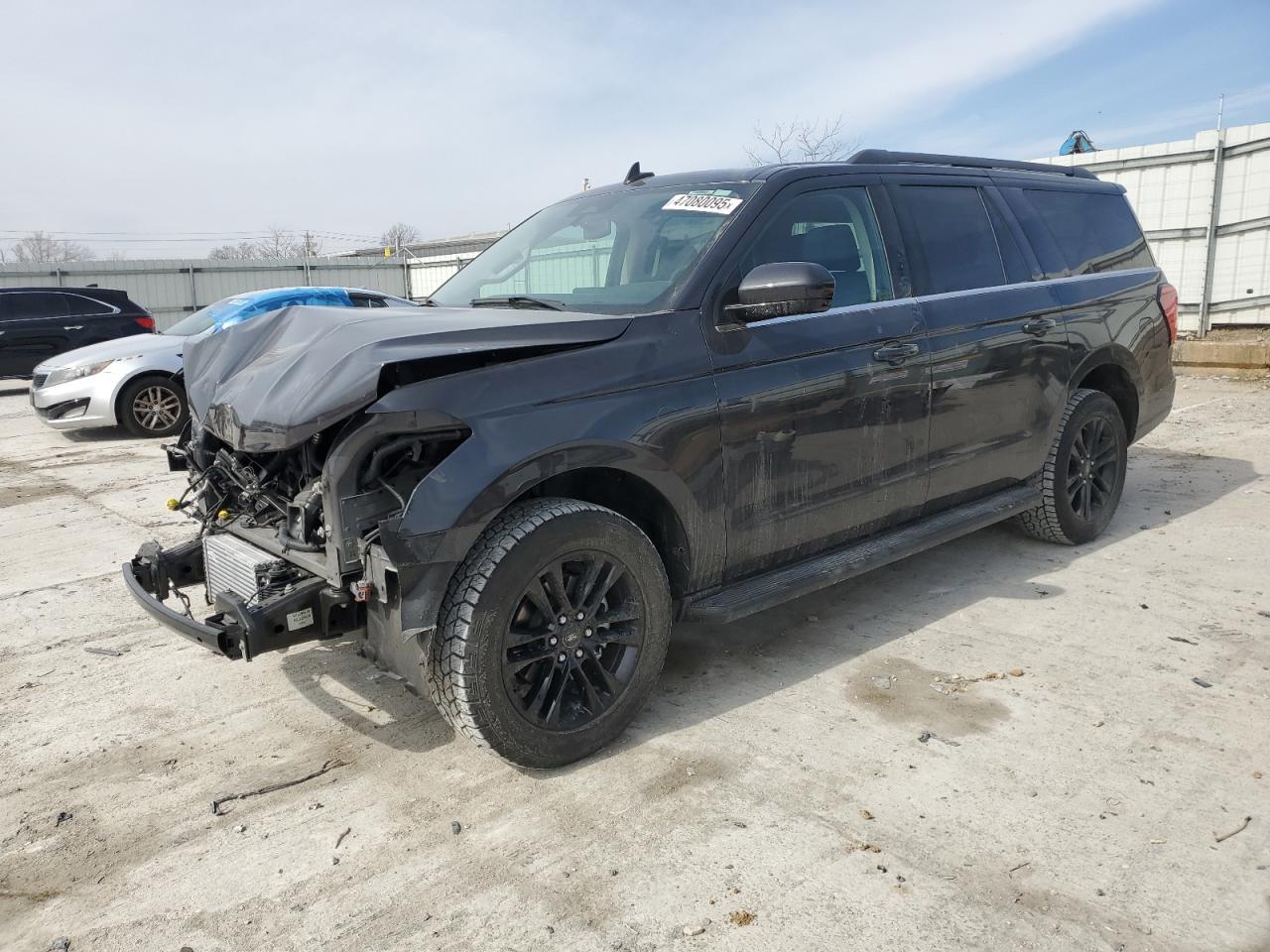2024 FORD EXPEDITION