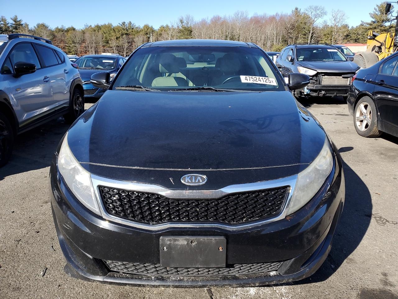 2012 KIA OPTIMA EX - Фото 5