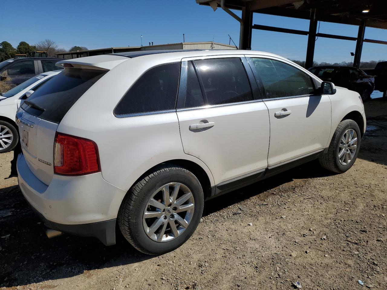 2011 FORD EDGE LIMIT - Фото 3