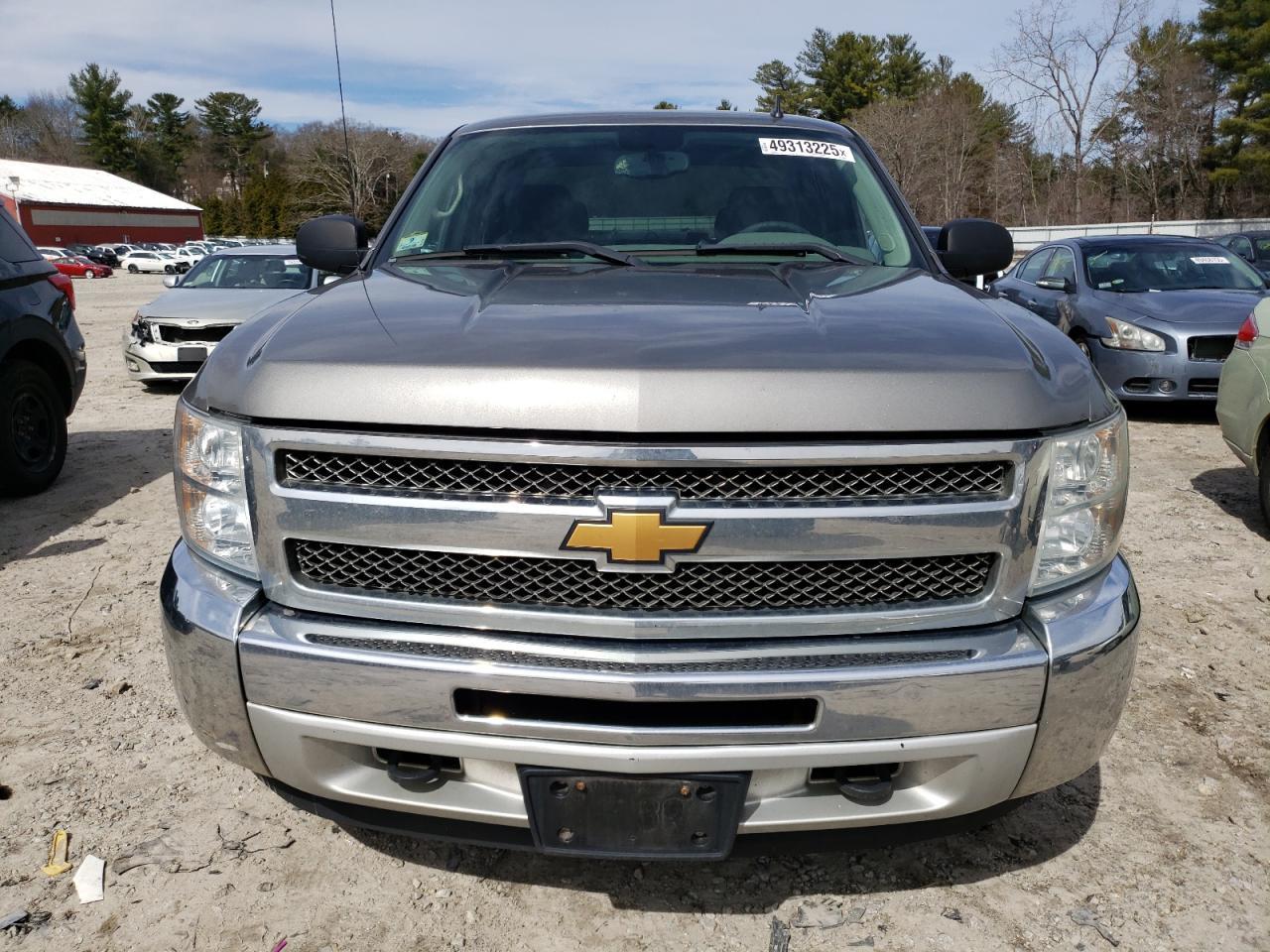 2013 CHEVROLET SILVERADO - Фото 5