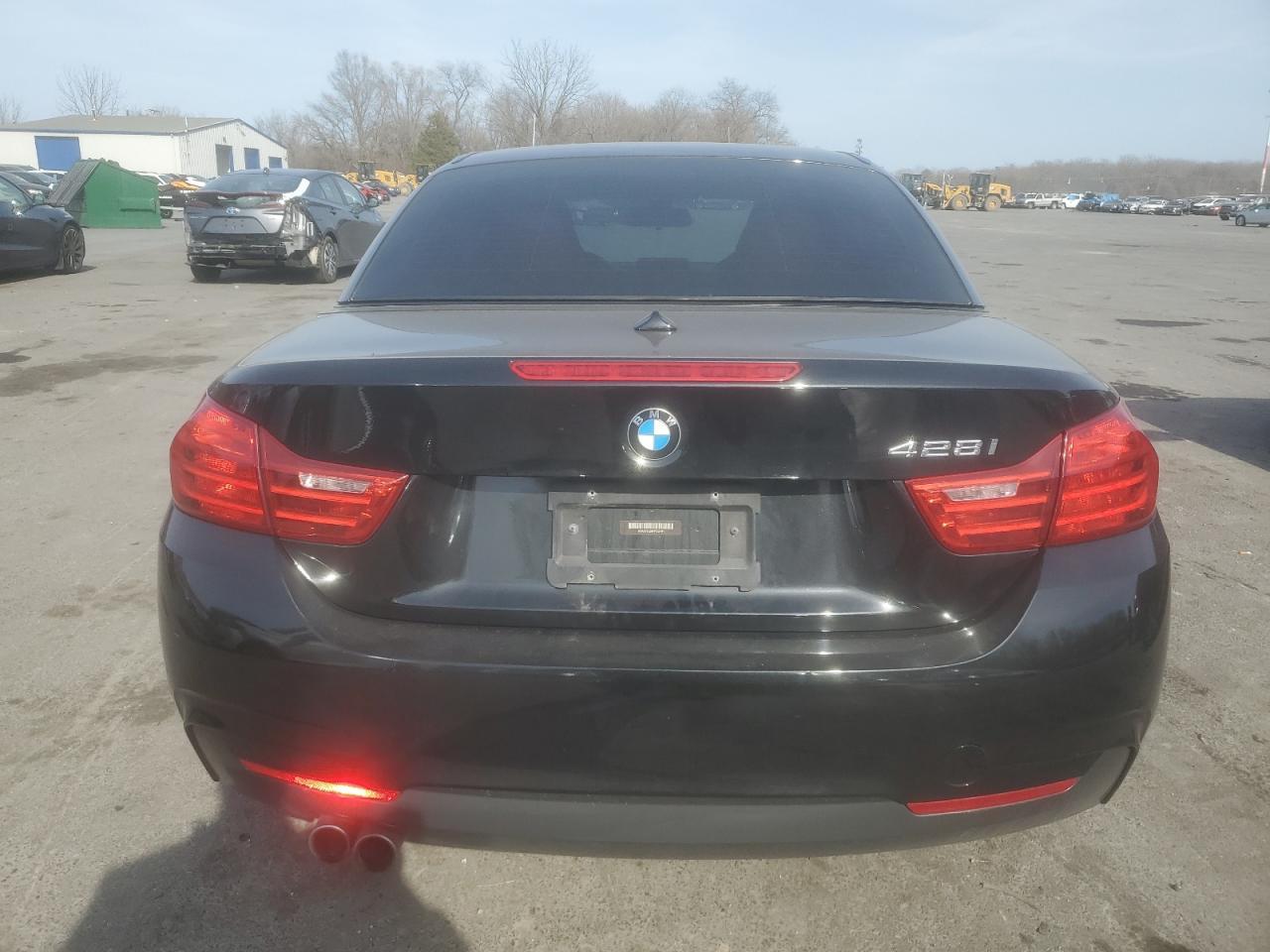 2015 BMW 428 I - Фото 6