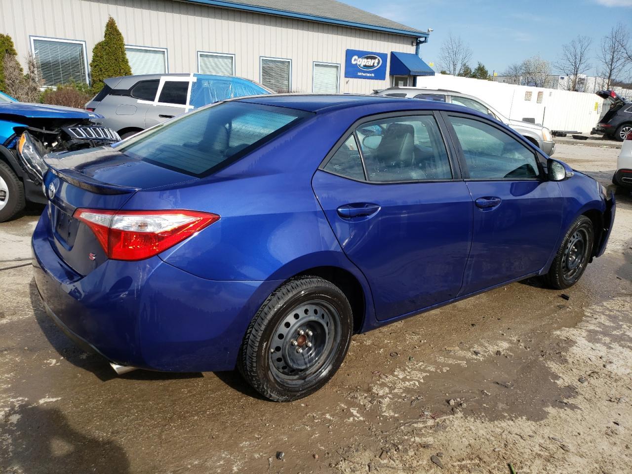 2015 TOYOTA COROLLA L - Image 3