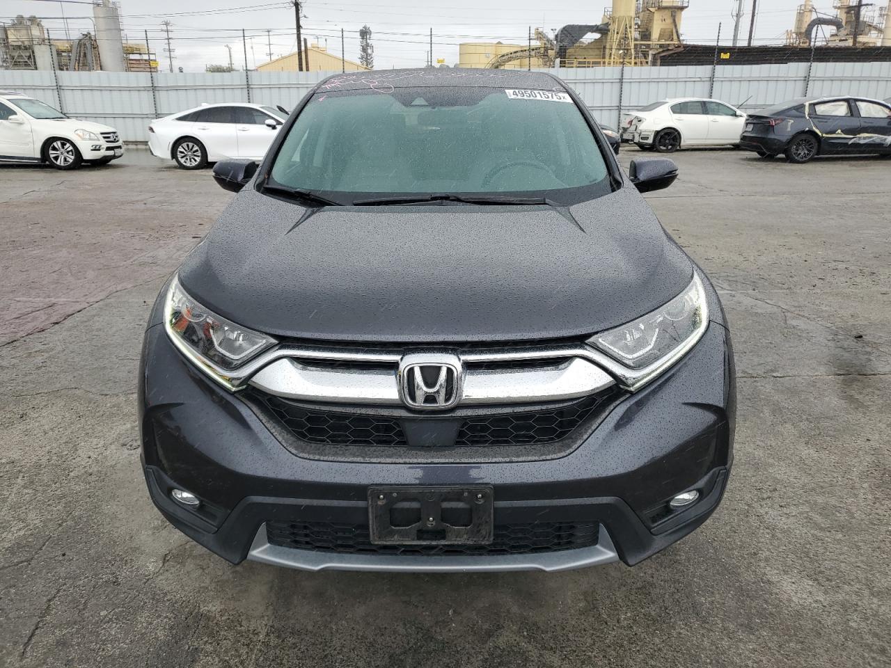 2019 HONDA CR-V EX - Фото 5