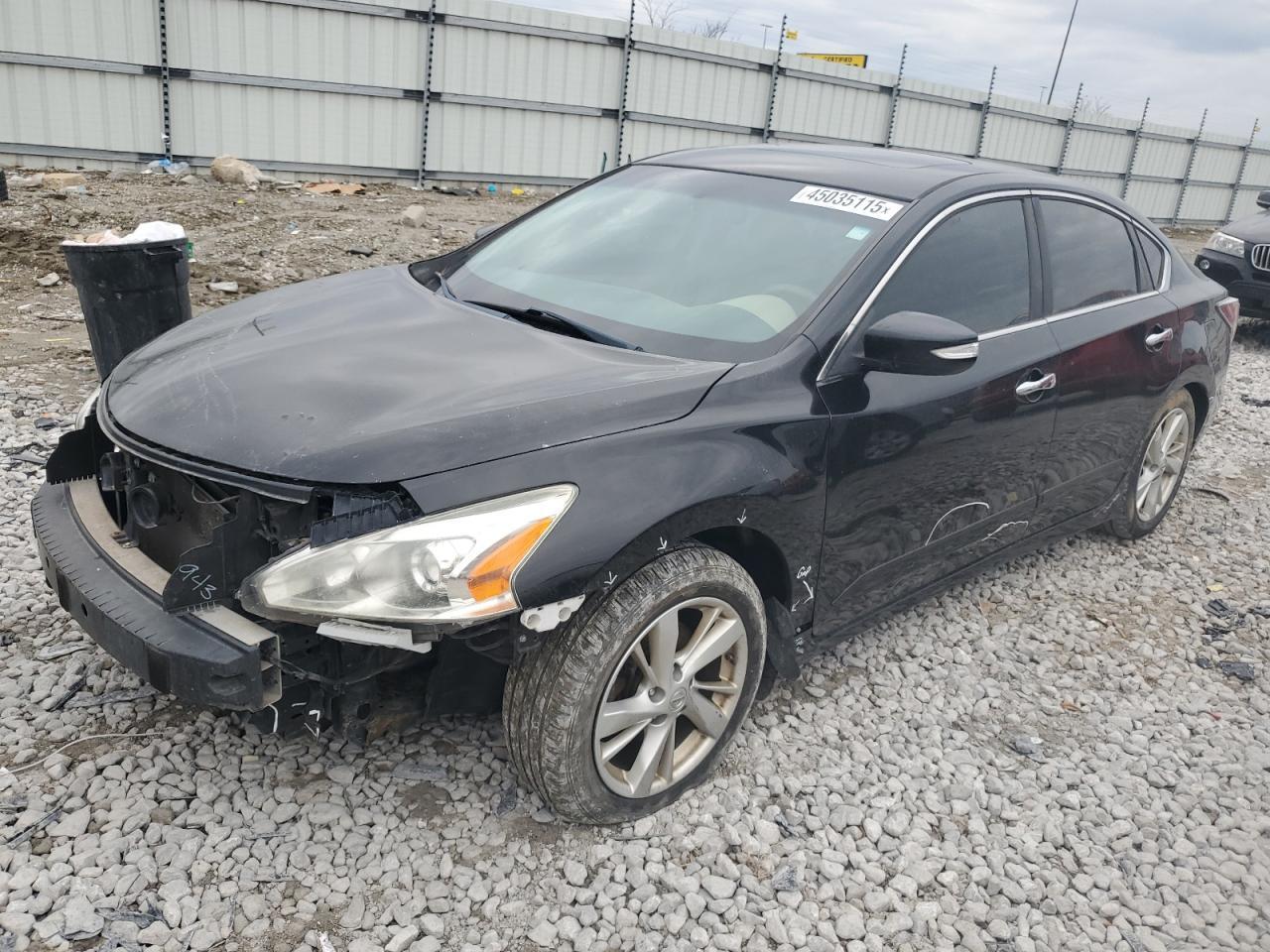 2015 NISSAN ALTIMA 2.5