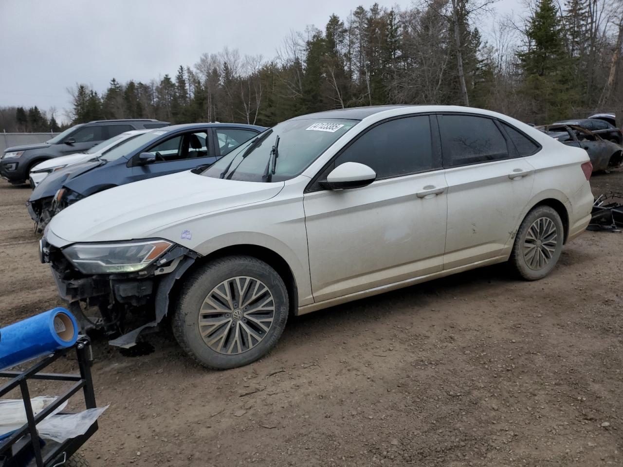 2019 VOLKSWAGEN JETTA SEL