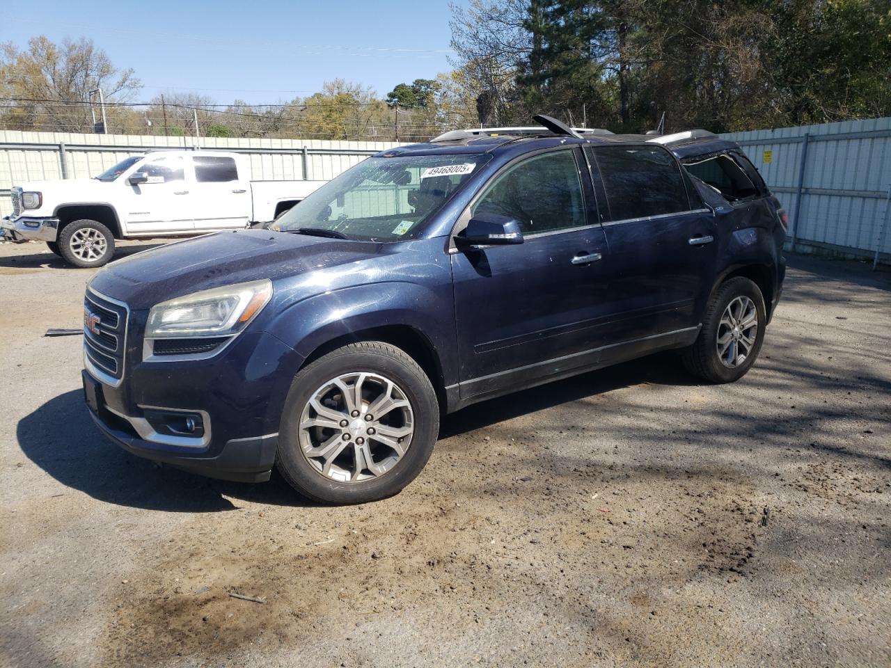 2016 GMC ACADIA SLT