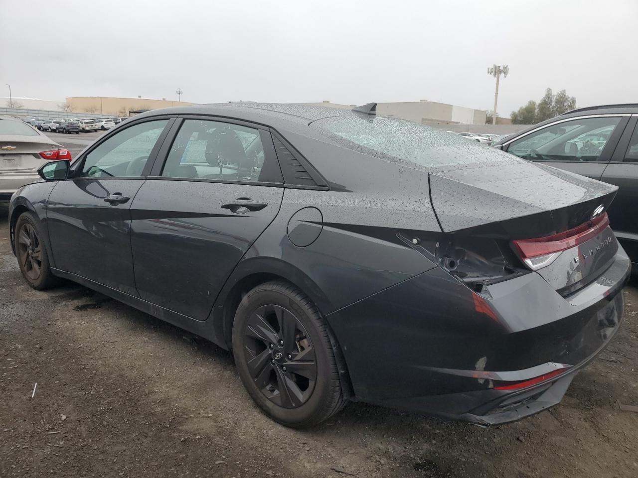 2023 HYUNDAI ELANTRA SE - Image 2