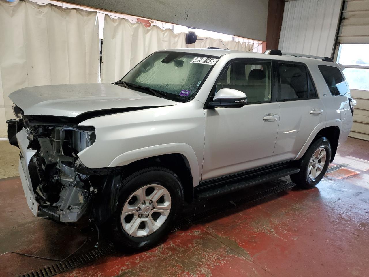 2024 TOYOTA 4RUNNER SR