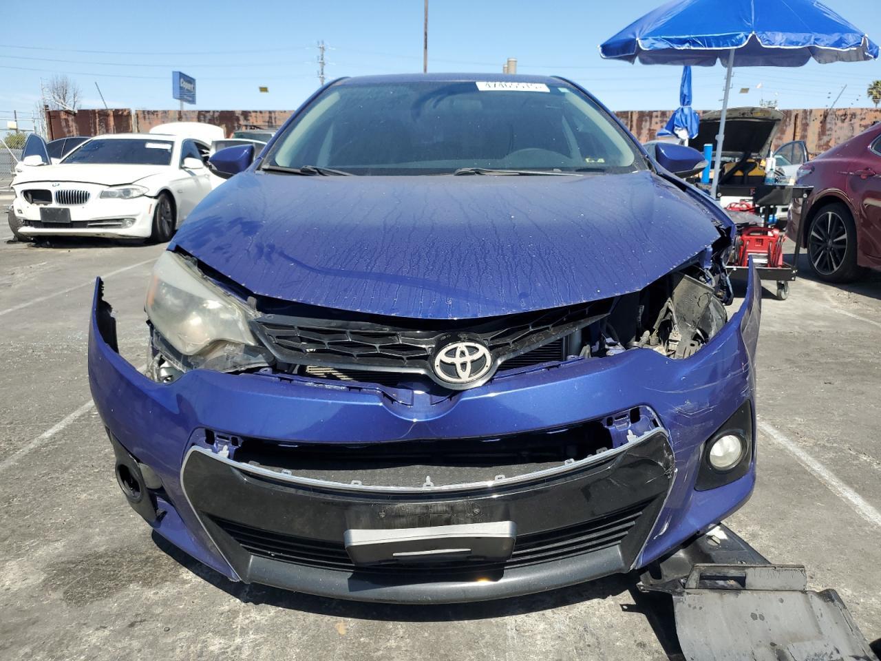 2016 TOYOTA COROLLA L - Image 5