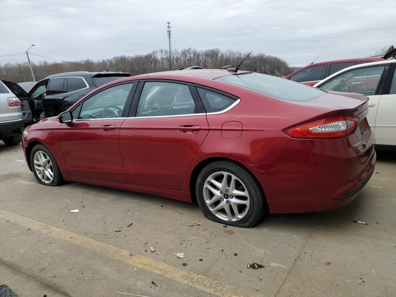 2014 FORD FUSION SE - Image 2