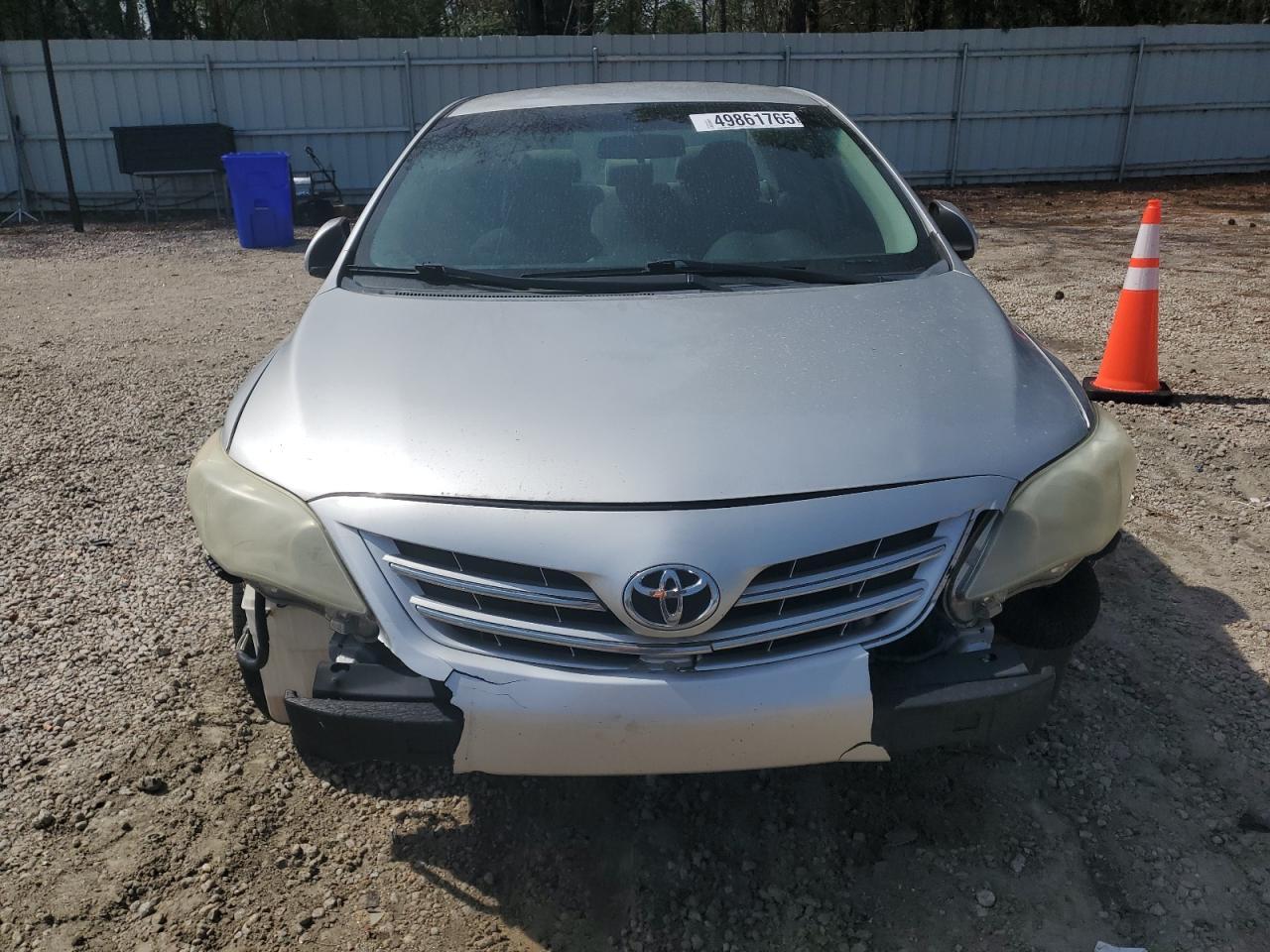 2013 TOYOTA COROLLA BA - Image 5