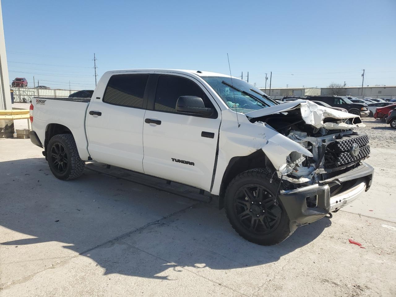 2018 TOYOTA TUNDRA CRE - Image 4