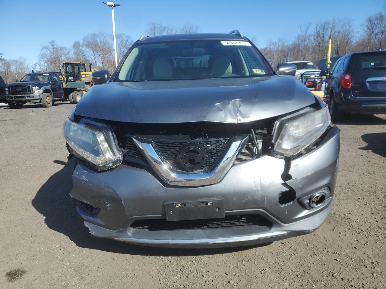 2015 NISSAN ROGUE S - Image 5