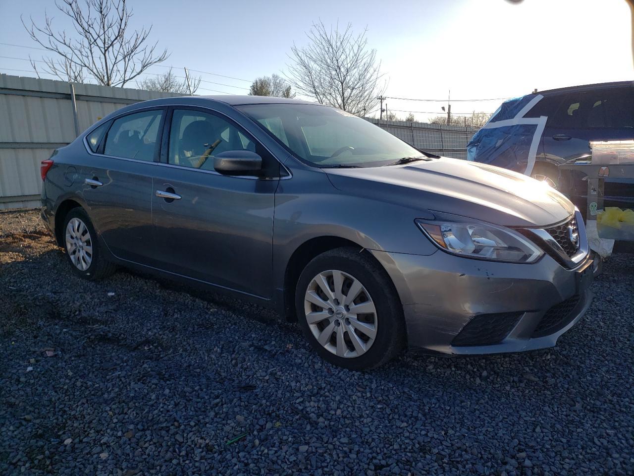 2017 NISSAN SENTRA S - Фото 4