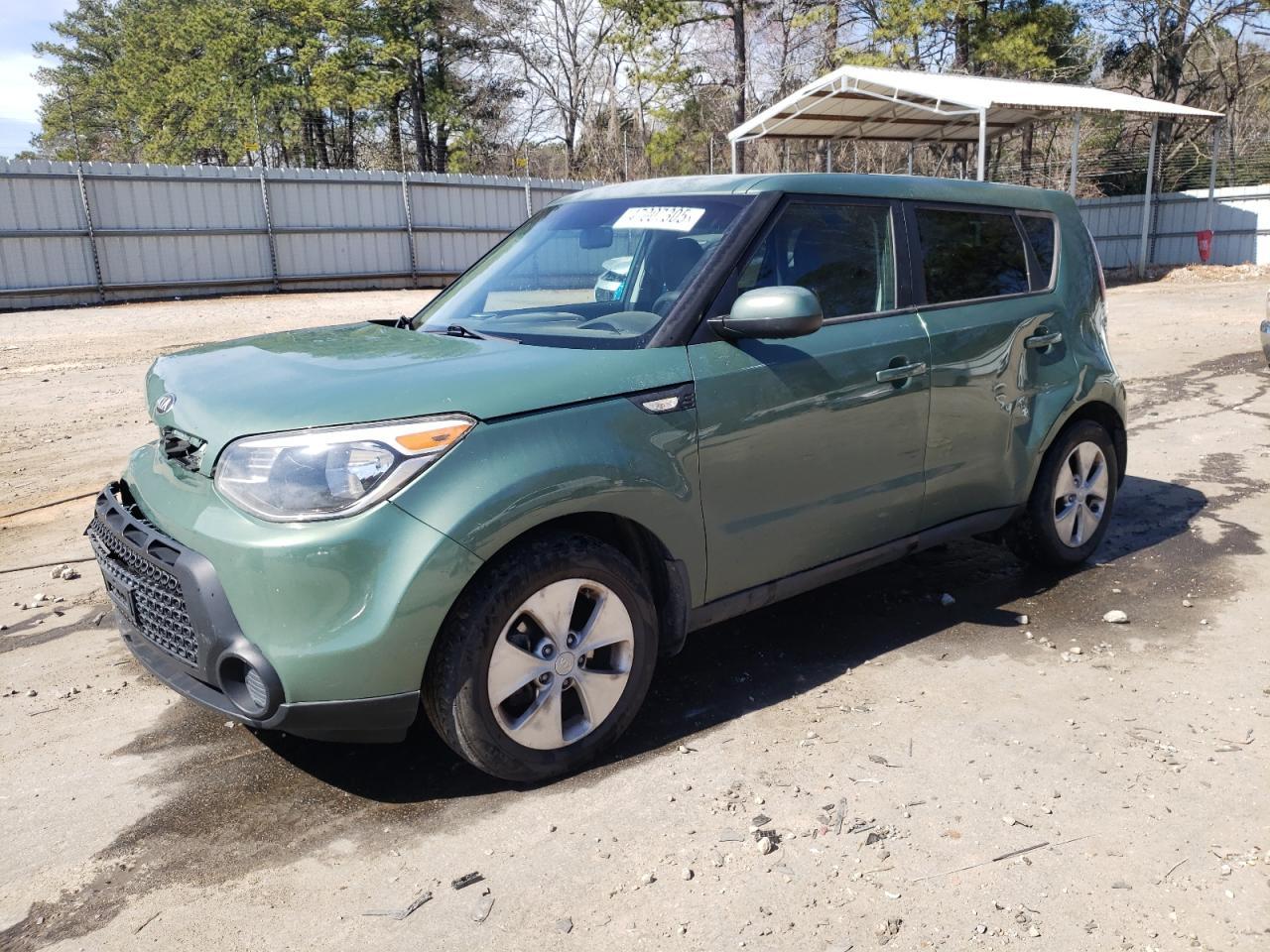 2014 KIA SOUL