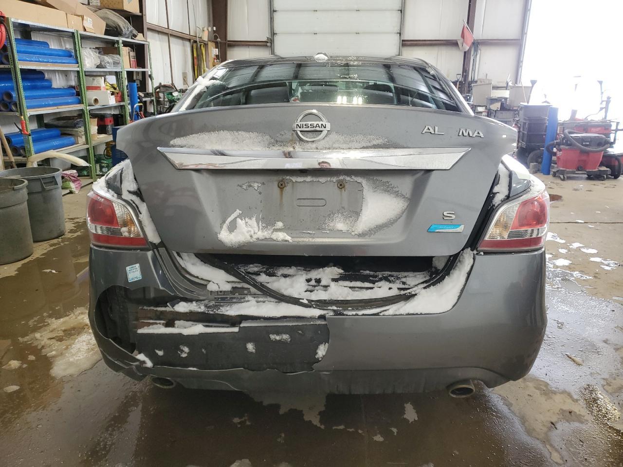 2015 NISSAN ALTIMA 2.5 - Image 6