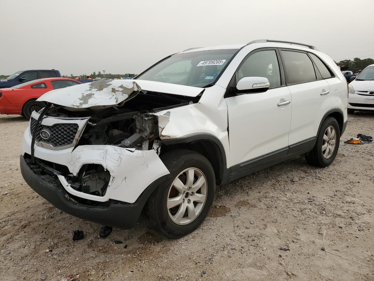 2012 KIA SORENTO BA