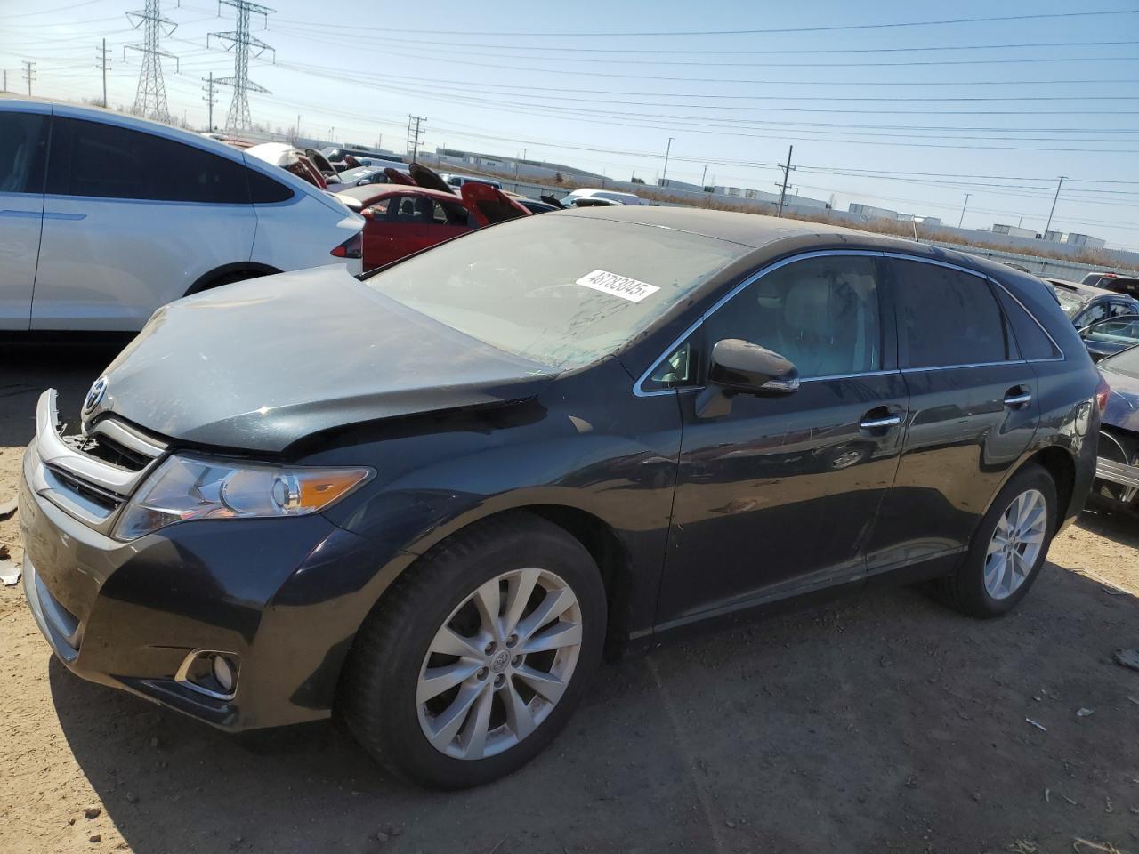 2014 TOYOTA VENZA LE