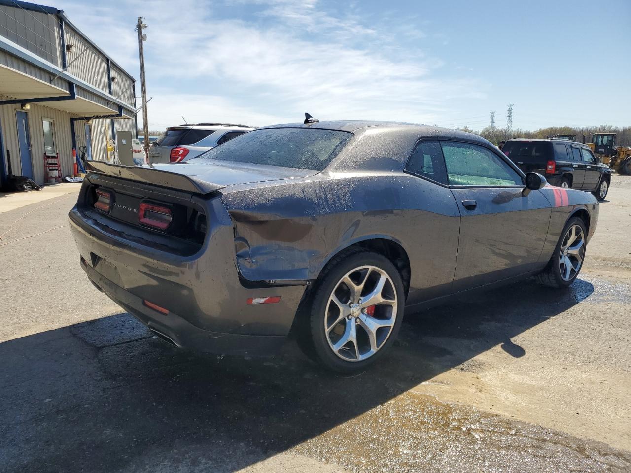 2015 DODGE CHALLENGER - Фото 3