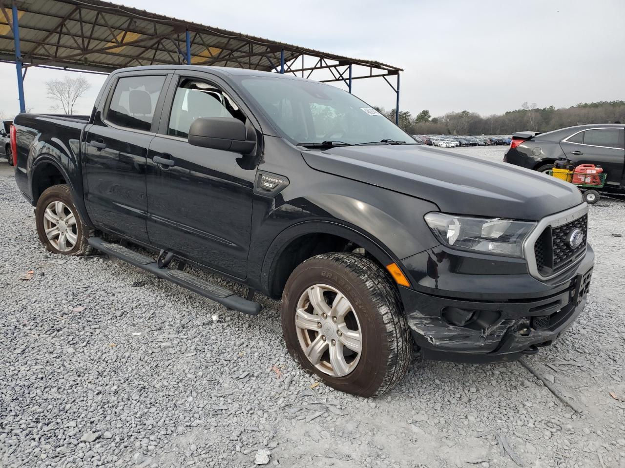 2019 FORD RANGER XL - Фото 4