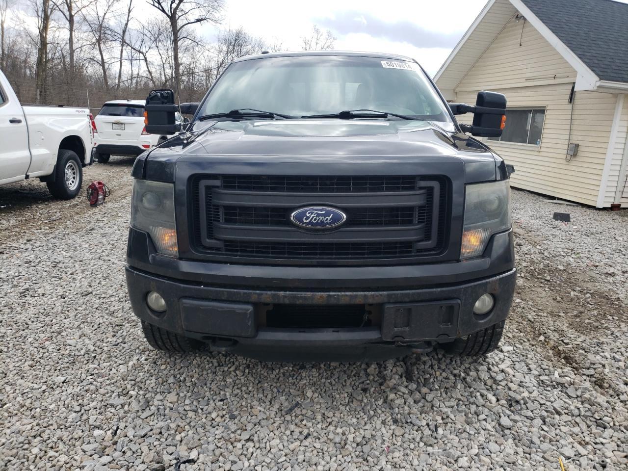 2013 FORD F150 SUPER - Фото 5