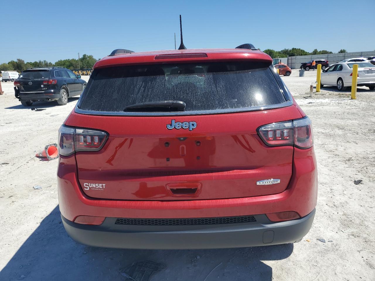 2019 JEEP COMPASS LA - Фото 6
